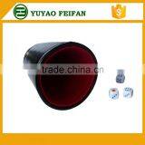 Black Casino PU Dice Game Cup Game Set Can Print Logo thumbnail-3