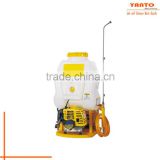 High Quality Agricultural Gasoline Knapsack Power Sprayer mist blower machine mating 1E33F/1E34F/TU-26