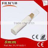 IP67 Waterproof Telefono Plastic 8mm 24v Blue Led Crystal Light Fittings thumbnail-2