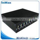 Wholesale Unmanaged PoE 8 Ports Full Gigabit Industrial Network Switch for IP Camera P508A thumbnail-4