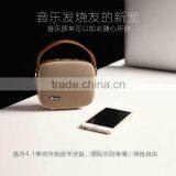 2015 Latest Innovative Bluetooth Mini Speaker thumbnail-3