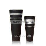 Shiny Silver Best Price Stand Design Pot Planter thumbnail-2