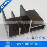 Wholesale Factory Directly Toilet Partition Cubicle Door Stop AL-4034 Extruded Aluminum Profiles thumbnail-6