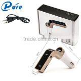 Promotinal FM Bluetooth Handsfree Car MP3 Kit With A2DP Bluetooth Voice Out thumbnail-5