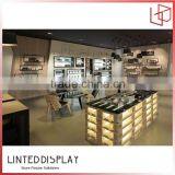 Retail Metal Beauty Products Display Rack Metal Stand in Display/cosmetic Product Metal Display