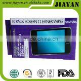 Isopropyl Alcohol Moblie Clean Antiseptic Wipes