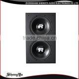 Bass Reflex Enclosure 135w 10 in *1 Low-frequency Bluetooth Active Subwoofer Turbo Active Speaker thumbnail-3