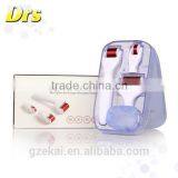 4 in 1 Newest Derma Roller Replaceable Head Roller Disinfecting Tank Travel Case