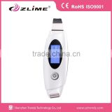 skin scrubber ultrasonic peeling for facial lifting and facial massage