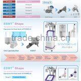 Top Selling Products 2015 Shock Wave Therapy Cavitation rf Vacuum Lipolysis for Salon thumbnail-3