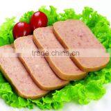 High Sales Volume Canned Beef Luncheon Meat Export 340g Canned Meat thumbnail-4