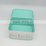Chinese Wholesale Small Tin Box,high Quality Tin Case,custom Candy Tin Box