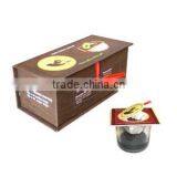 Con Soc Coffee Paper Filter Black (Single Box) 250g thumbnail-1