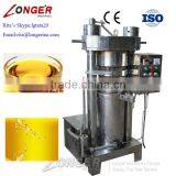 Peanut Oil/Rapeseed Oil/Soybean Cooking Oil Making Machine for Sale thumbnail-2