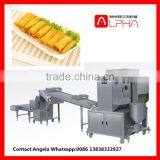 Hot Sale ! Automatic Spring Roll Making Machine thumbnail-1