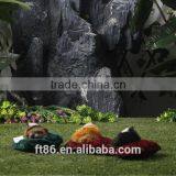 Cute Cat Toy Fake Cats Gift Simulation Cats Kitten Soft Toy Sleeping thumbnail-1