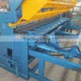 Automatic Welding Mesh Fence Wire Making Machine