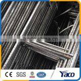 Copmetitive price long working life 6x6 reinforcing welded wire mesh panels