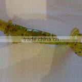 Shrimp Soft Fishing Lure With Salt,freshwater Soft Lure SH001 thumbnail-2