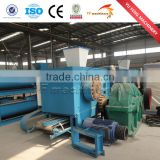 zhengzhou yufeng 10-15t/h briquette machine wood sawdust ISO/CE certification