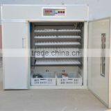 XSA-7 1056pcs Electronic Fully-automatic Incubator and Thermostat Chicken Egg Incubator