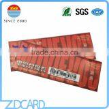 High Quality RFID Paper Cinema Entrance Tickets thumbnail-1