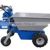Electric Wheelbarrow/ Mini Dumper With Tires thumbnail-2
