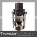 ABS Factory Price Champagne Stopper for Wedding thumbnail-2