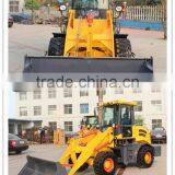 CONSTRUCTION MACHINERY 1.8 TON WHEEL LOADER WITH WEICHAI CHANGCHAI XINCHAI DIESEL ENGINE thumbnail-3