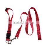 1.2m Good Quality Length Nylon Webbing Pet Dog Leashes and Collars thumbnail-1
