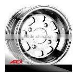 Quad Alloy Wheel Rim thumbnail-4