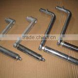 Agricultural Machinery Spare Parts of Single Cylinder Crank Handle, R175 S195 ZH1110 Crank Handle thumbnail-3
