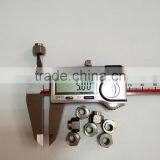 5mm Bore Stainless Steel Eccentric Spacer for a Stable Wheel Mount thumbnail-2