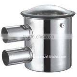 Milk Water Separator for Milking Equipment thumbnail-1