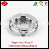 Customized Made Connecting Quick CNC Machining Steering Stem Nut thumbnail-1