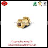 Factory Supply Custom Hardware Metal Nonstandard Coarse Threaded Insert thumbnail-2