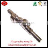 China Manufacturer Customized Made Precision Metal Eccentric Shaft With Best Price thumbnail-4