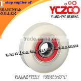 Wholesale price nylon roller,sliding door pulley wheel