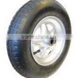 Tire and Rim 14" Star Rim thumbnail-1