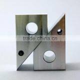 CNC Machined Aluminum 6061 Cnc Part, Aluminium Cnc Blocks thumbnail-3