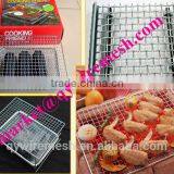 Factory BBQ Mesh Perforated Crimped Wire Mesh for Barbecue With Best Price and Quality thumbnail-4