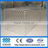 Diamond Brand Galvanized / PVC Coated Gabion Box