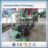 Military Base Thorn Wire Fence Making Machines Made In China Factory thumbnail-1