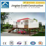 Low Cost And High Quality And Easy Instal Light Steel Structure Villa thumbnail-2