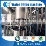 Small Factory Mineral Bottle Water Filling Plant thumbnail-3