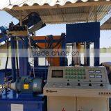 Large Capacity Cement Sand Hollow Block Making Machines thumbnail-6