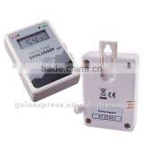 0~100%RH w/ Optional Software CD & USB Cable /Professional Digital Humidity and Air Temperature USB Data Logger thumbnail-5