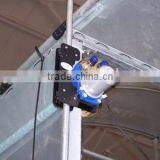 Manual and Auto Plastic Film Roller For Greenhouse thumbnail-1