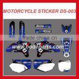 MOTORCYCLE/DIRT BIKE STICKERS thumbnail-1