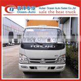 China Small Mini Size Pickup Van Truck for Transport Explosive thumbnail-3